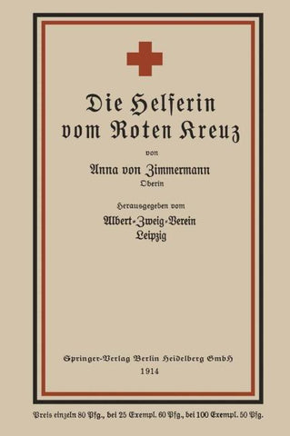 Die Helferin vom Roten Kreuz