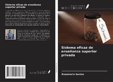 Sistema eficaz de enseñanza superior privada