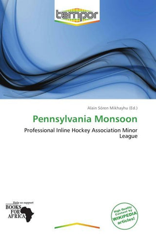 Pennsylvania Monsoon