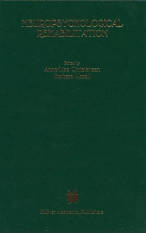 Neuropsychological Rehabilitation
