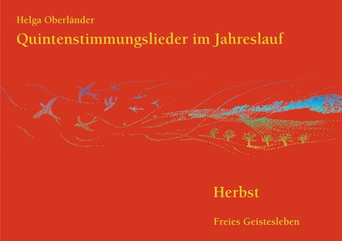 Quintenstimmungslieder im Jahreslauf