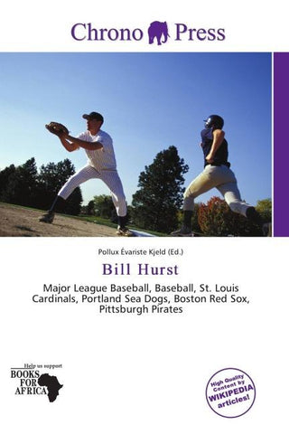 Bill Hurst