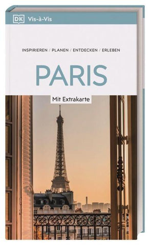 Vis-à-Vis Reiseführer Paris