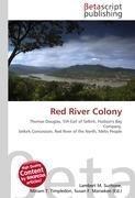 Red River Colony