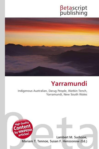 Yarramundi
