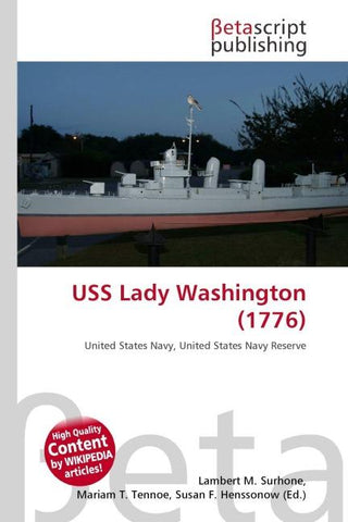 USS Lady Washington (1776)