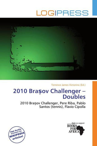 2010 Bra¿ov Challenger - Doubles