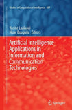 Artificial Intelligence Applications in Information and Communication Technologies