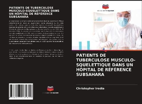 PATIENTS DE TUBERCULOSE MUSCULO-SQUELETTIQUE DANS UN HÔPITAL DE RÉFÉRENCE SUBSAHARA