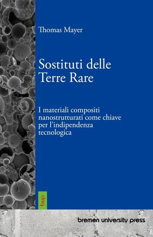 Sostituti delle Terre Rare