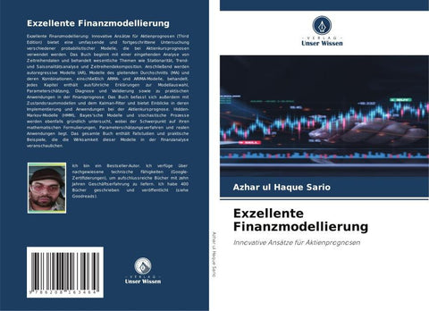 Exzellente Finanzmodellierung