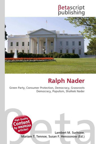 Ralph Nader