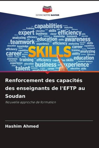 Renforcement des capacités des enseignants de l'EFTP au Soudan