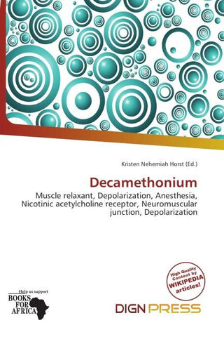 Decamethonium