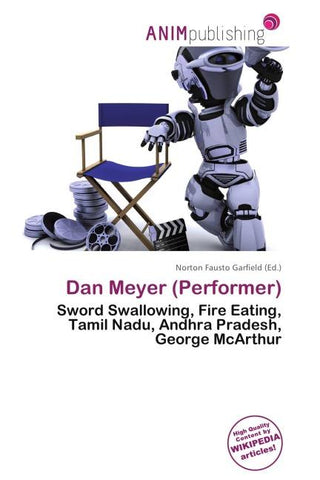 Dan Meyer (Performer)