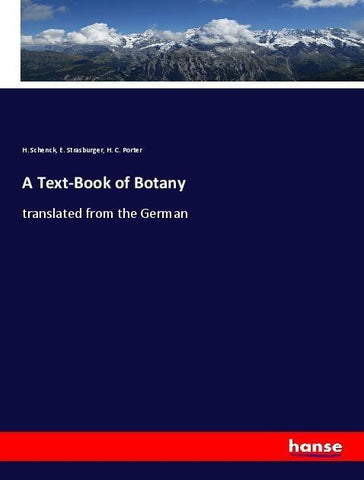 A Text-Book of Botany
