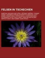 Felsen in Tschechien