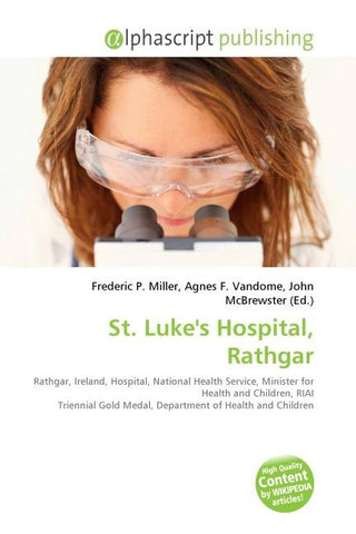 St. Luke's Hospital, Rathgar