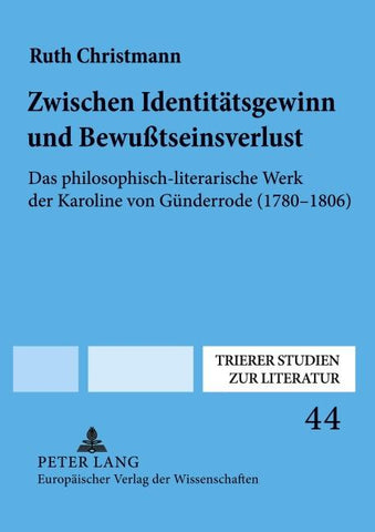 Zwischen Identitätsgewinn und Bewußtseinsverlust