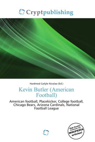 Kevin Butler (American Football)