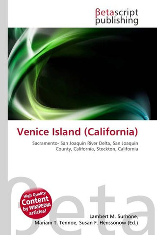 Venice Island (California)