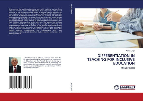 DIFFERENTIATION IN TEACHING FOR INCLUSIVE EDUCATION