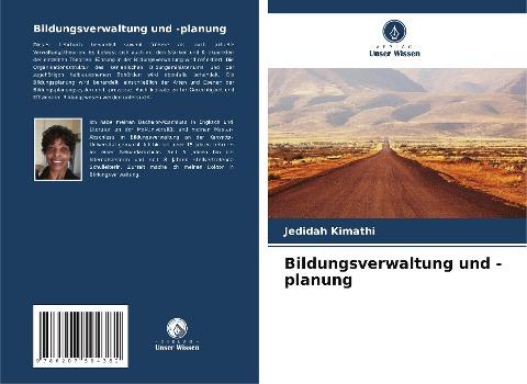 Bildungsverwaltung und -planung