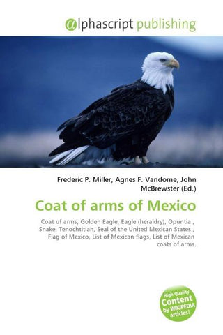 Coat of arms of Mexico