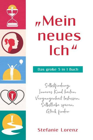 "Mein neues Ich" - Das große 5 in 1 Buch