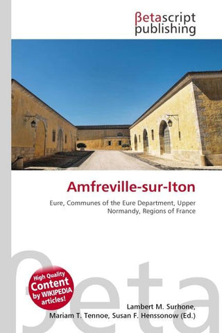 Amfreville-sur-Iton