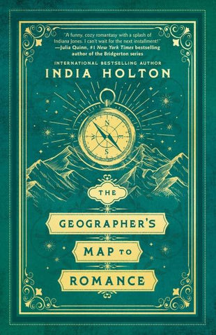 The Geographer's Map to Romance