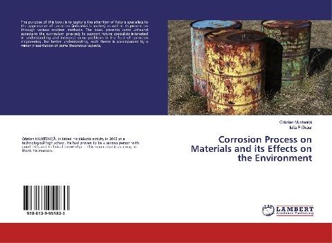 Corrosion Process on Materials and its Effects on the Environment
