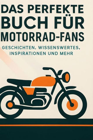 Das perfekte Buch für Motorrad-Fans