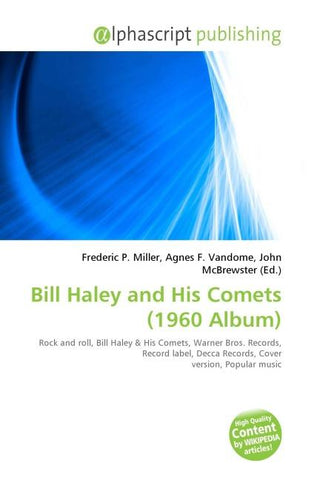Bill Haley and His Comets (1960 Album)