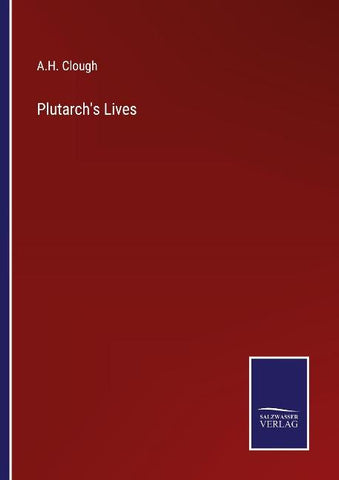 Plutarch's Lives