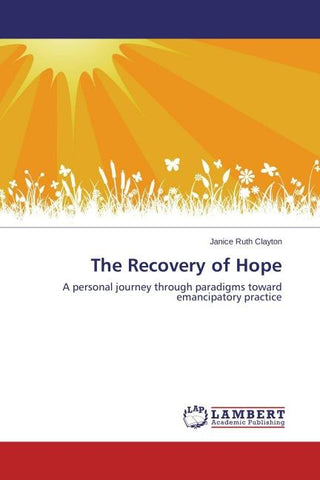 The Recovery of Hope