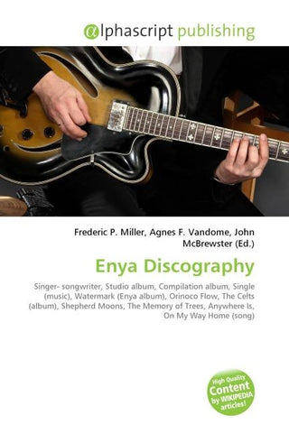 Enya Discography