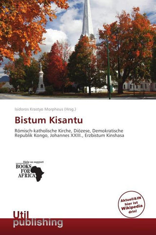 Bistum Kisantu