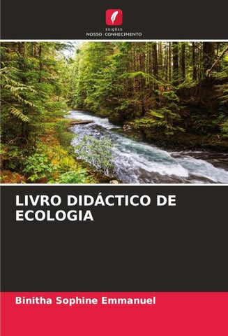 LIVRO DIDÁCTICO DE ECOLOGIA