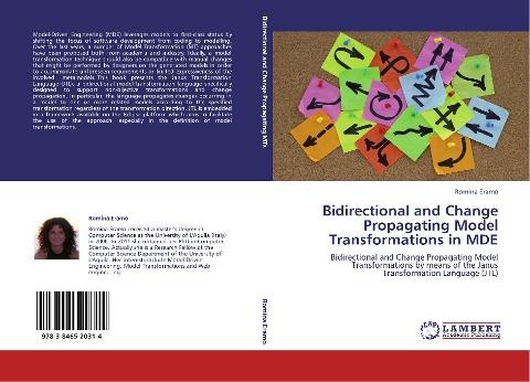 Bidirectional and Change Propagating Model Transformations in MDE