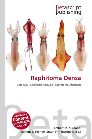 Raphitoma Densa