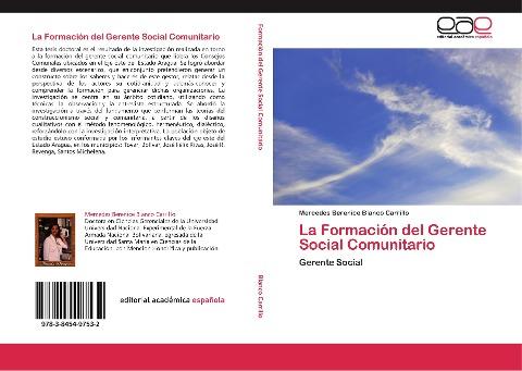 La Formación del Gerente Social Comunitario