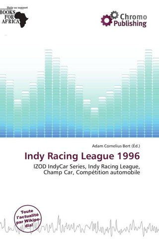 Indy Racing League 1996