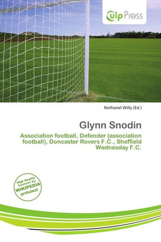 Glynn Snodin