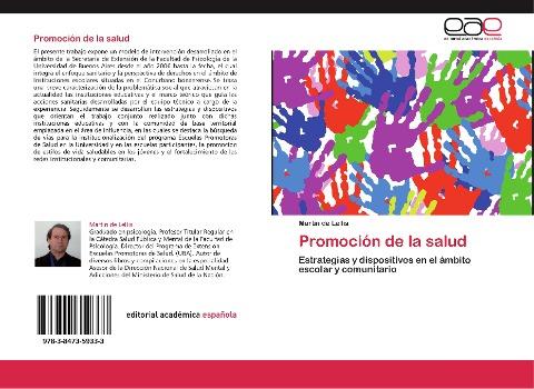 Promoción de la salud