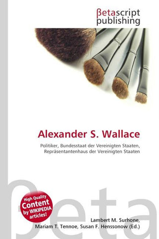 Alexander S. Wallace