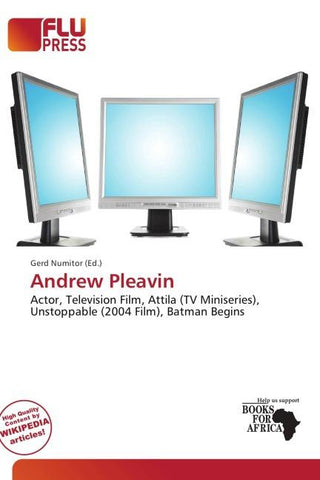 Andrew Pleavin