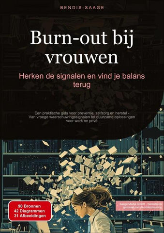 Burn-out bij vrouwen: Herken de signalen en vind je balans terug