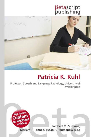 Patricia K. Kuhl