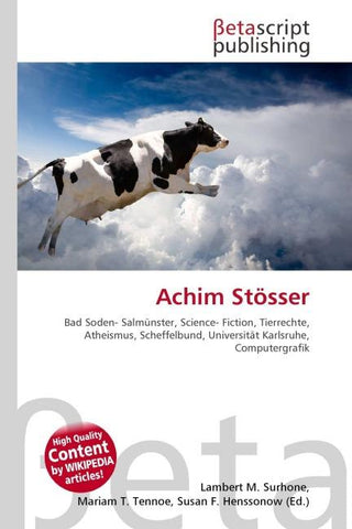 Achim Stösser